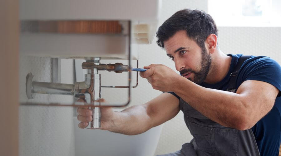 Professional water heater installation services in Rowlett, TX